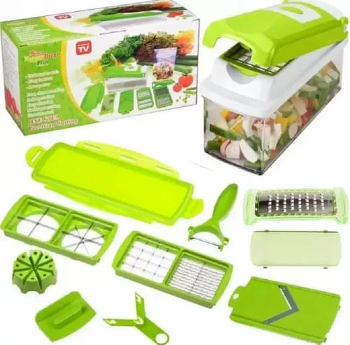 Ayudante de cocina Nicer dicer plus